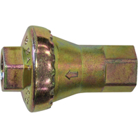 Pre-Set Pressure Regulators, 30 psi Max. PSI, In Line Moffatt Supply & Specialties