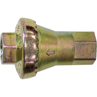 Pre-Set Pressure Regulators, 90 PSI Max. PSI, In Line Moffatt Supply & Specialties