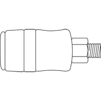 Topquik Industrial Safety Couplers Moffatt Supply & Specialties