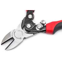 Pro Series Dual Material Diagonal Compound Action Cutting Pliers, 8" L Moffatt Supply & Specialties