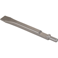 Flat Chisel for Air Flux Chipper Moffatt Supply & Specialties