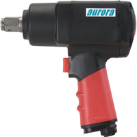 Heavy-Duty Composite Air Impact Wrench, 3/4" Drive, 1/4" NPT Air Inlet, 9000 No Load RPM Moffatt Supply & Specialties