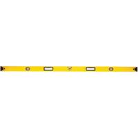 Niveau &agrave; boîte FATMAX, Poutre en I, 6' lo, Aluminium, 3, Non magn&eacute;tique Moffatt Supply & Specialties