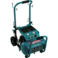 Air Compressors, Electric, 4.3 Gal. (5.2 US Gal), 140 PSI Moffatt Supply & Specialties