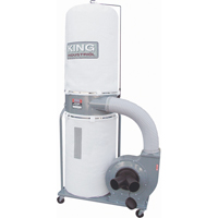 Dust Collectors, 38" x 27" x 80" Moffatt Supply & Specialties