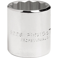 DOUILLE, 1 1/8" PRISE 1/2" 12 PANS Moffatt Supply & Specialties