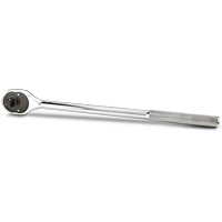 Cl&eacute; &agrave; cliquet avec t&ecirc;te en poire, Prise de 1/2", Poign&eacute;e Ordinaire Moffatt Supply & Specialties