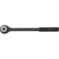 Cliquet &agrave; t&ecirc;te ronde, Prise de 1/2", Poign&eacute;e Ordinaire Moffatt Supply & Specialties