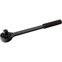 Cliquet &agrave; t&ecirc;te ronde, Prise de 1/2", Poign&eacute;e Ordinaire Moffatt Supply & Specialties