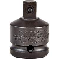 Douille adaptateur, Chocs, Prise 3/4", Douille 1/2", 2,0625" lo Moffatt Supply & Specialties