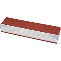 Accessoires pour &eacute;taux - Prot&egrave;ge-m&acirc;choires Magnefix &agrave; surface fibreuse Moffatt Supply & Specialties