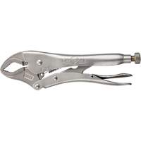 Vise-Grip&reg; Original Locking Pliers, 10" Length, Curved Jaw Moffatt Supply & Specialties