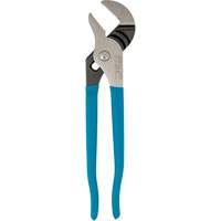 Straight Tongue & Groove Pliers, 9-1/2" Moffatt Supply & Specialties