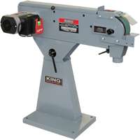 Metal Belt Sander Moffatt Supply & Specialties