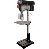 Floor Drill Presses, 22", 3/4" Chuck, 4200 RPM Moffatt Supply & Specialties