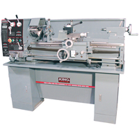 Gearhead Metal Lathes- With Taper Attachements, 65" L x 28" W x 49" H Moffatt Supply & Specialties