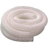 Fittings- Clear Flexible Collapsible PVC Hose Moffatt Supply & Specialties