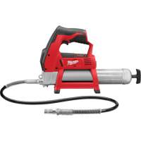 M12 Cordless Grease Gun (Tool Only), Lithium-Ion, 12 V Moffatt Supply & Specialties