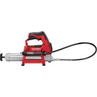 M12 Cordless Grease Gun (Tool Only), Lithium-Ion, 12 V Moffatt Supply & Specialties