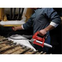 M12 Cordless Grease Gun (Tool Only), Lithium-Ion, 12 V Moffatt Supply & Specialties