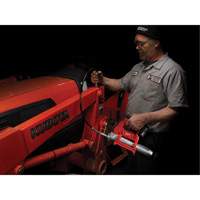 M12 Cordless Grease Gun (Tool Only), Lithium-Ion, 12 V Moffatt Supply & Specialties