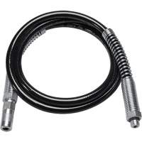 48" Grease Gun Replacement Hose with HP Coupler Moffatt Supply & Specialties