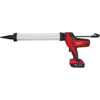 M18 Cordless Caulking & Adhesive Gun Kit Moffatt Supply & Specialties