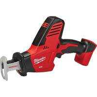 Scie alternative M18 Hackzall (outil seulement), 18 V, Lithium-ion Bloc-pile, 0 - 3000/0-3000 coups/min Moffatt Supply & Specialties