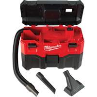 M18 Wet/Dry Vacuum (Tool Only), 18 V, 2 Gal. Capacity Moffatt Supply & Specialties