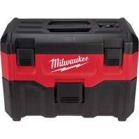 M18 Wet/Dry Vacuum (Tool Only), 18 V, 2 Gal. Capacity Moffatt Supply & Specialties