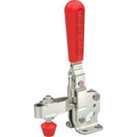 Vertical Hold-Down Clamps - 207 Series Moffatt Supply & Specialties