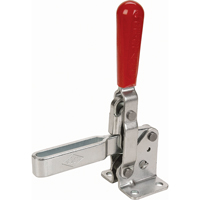Vertical Hold-Down Clamps - 210 Series Moffatt Supply & Specialties