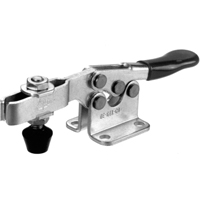 Horizontal Hold-Down Clamps - 225 Series Moffatt Supply & Specialties