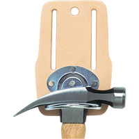Hammer Holder, Hammer Holder, Leather, 1 Pockets Moffatt Supply & Specialties