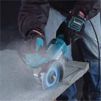 SJS Angle Grinder with AC/DC Switch, 5", 10.5 A, 11000 RPM Moffatt Supply & Specialties