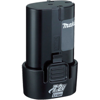 Battery, Lithium-Ion, 7.2 V, 1 A Moffatt Supply & Specialties