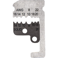 Katapult Replacement Blades, Single Style Moffatt Supply & Specialties