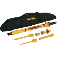 Multi-Head Hammer Kit, 30" L Moffatt Supply & Specialties