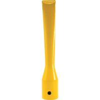 Curved Chisel Tip Moffatt Supply & Specialties