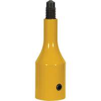 Hammer Adaptor For Continuous Miner Tip Moffatt Supply & Specialties