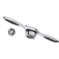 Metric Ratcheting Tap & Die Set, 42 Pieces Moffatt Supply & Specialties