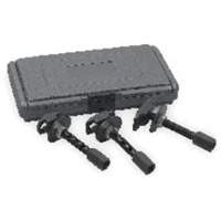 Jeu de trois extracteurs de roulement d'essieu arri&egrave;re Moffatt Supply & Specialties