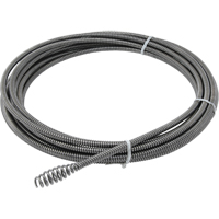 Drain Cleaner Inner Core Cable with Bulb Auger #C-1IC Moffatt Supply & Specialties