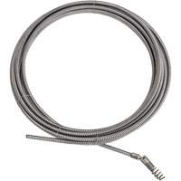 Drain Cleaner Inner Core Cable with Drop Head Auger #C-2IC Moffatt Supply & Specialties