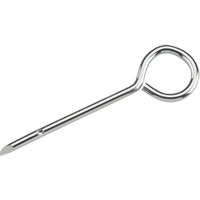 Pink Key for 3/8 " (10 mm) Cable #A-13 Moffatt Supply & Specialties