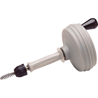 K-26 Hand Spinner With C1 Head Cable, Bulb, 25' Cable Length, 5/16" Cable Diameter Moffatt Supply & Specialties