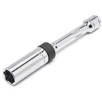 6-Point Magnetic Swivel Spark Plug Socket  Moffatt Supply & Specialties