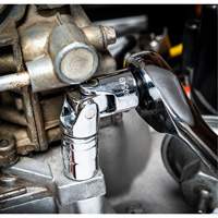 Joint universel, Prise 3/8" Moffatt Supply & Specialties