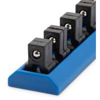 Jeu de douilles m&eacute;triques, Hexagonale, Prise 3/8", 12 mrcx Moffatt Supply & Specialties