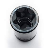External Torx&reg; Socket Set, 1/2"/1/4"/3/8" Drive Moffatt Supply & Specialties